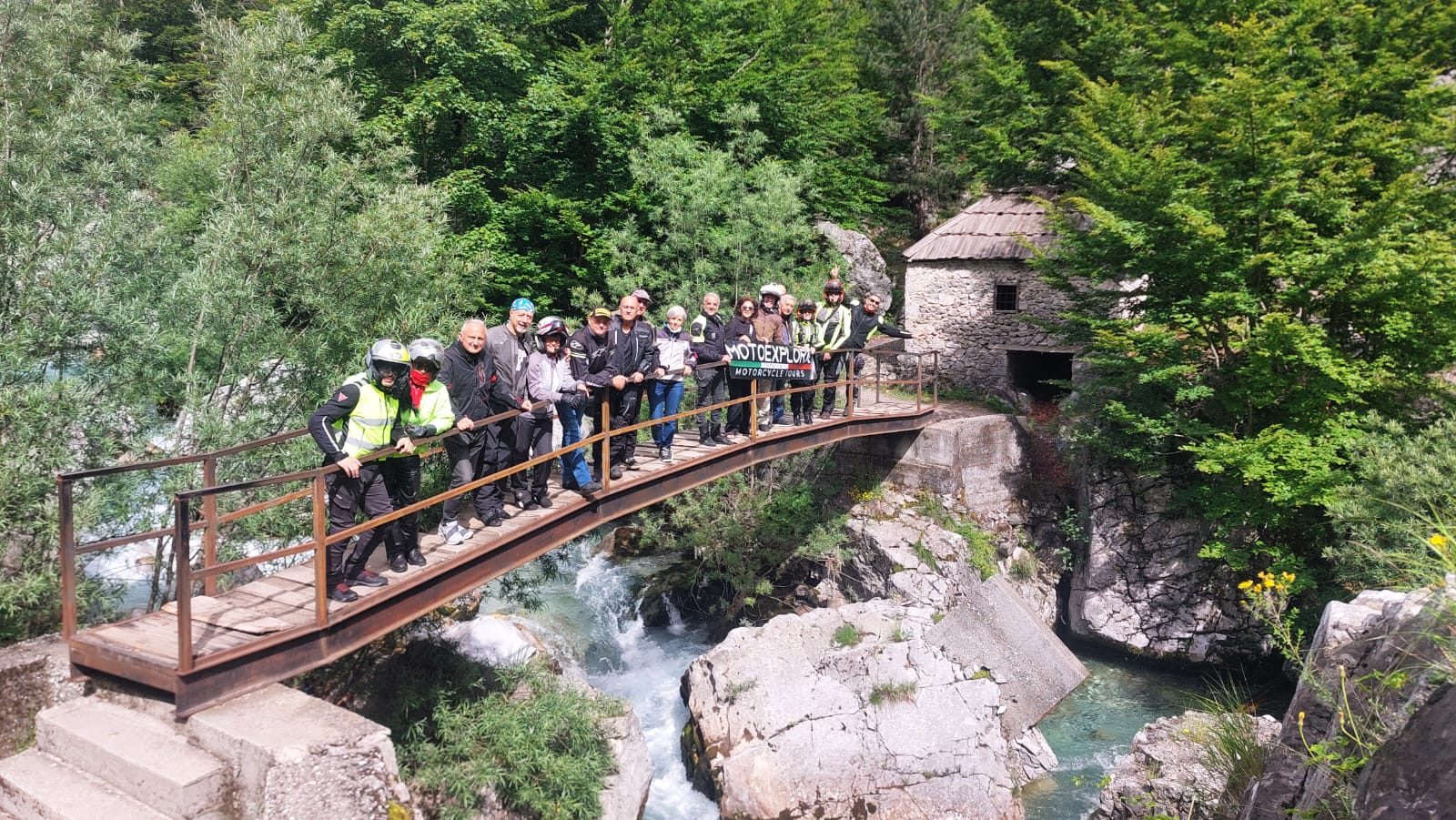The Albanian Alps, still unspoilt