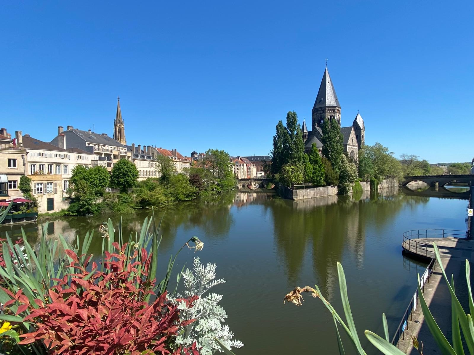 The smallest city in the world