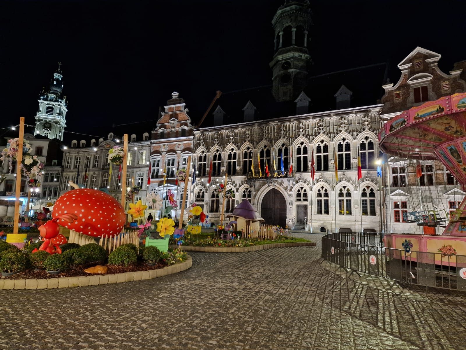 The Place That Changed Europe