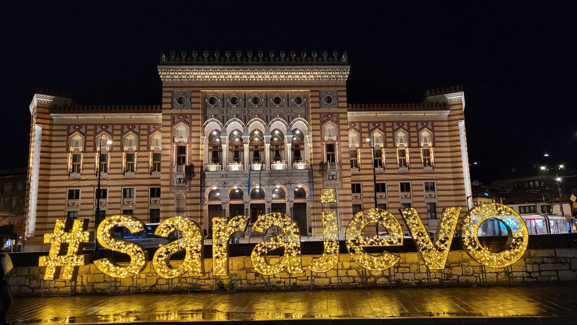 The multiethnic city of the Balkans