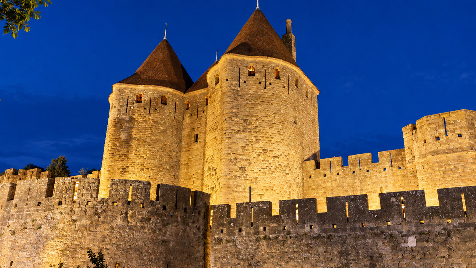 The medieval citadel UNESCO