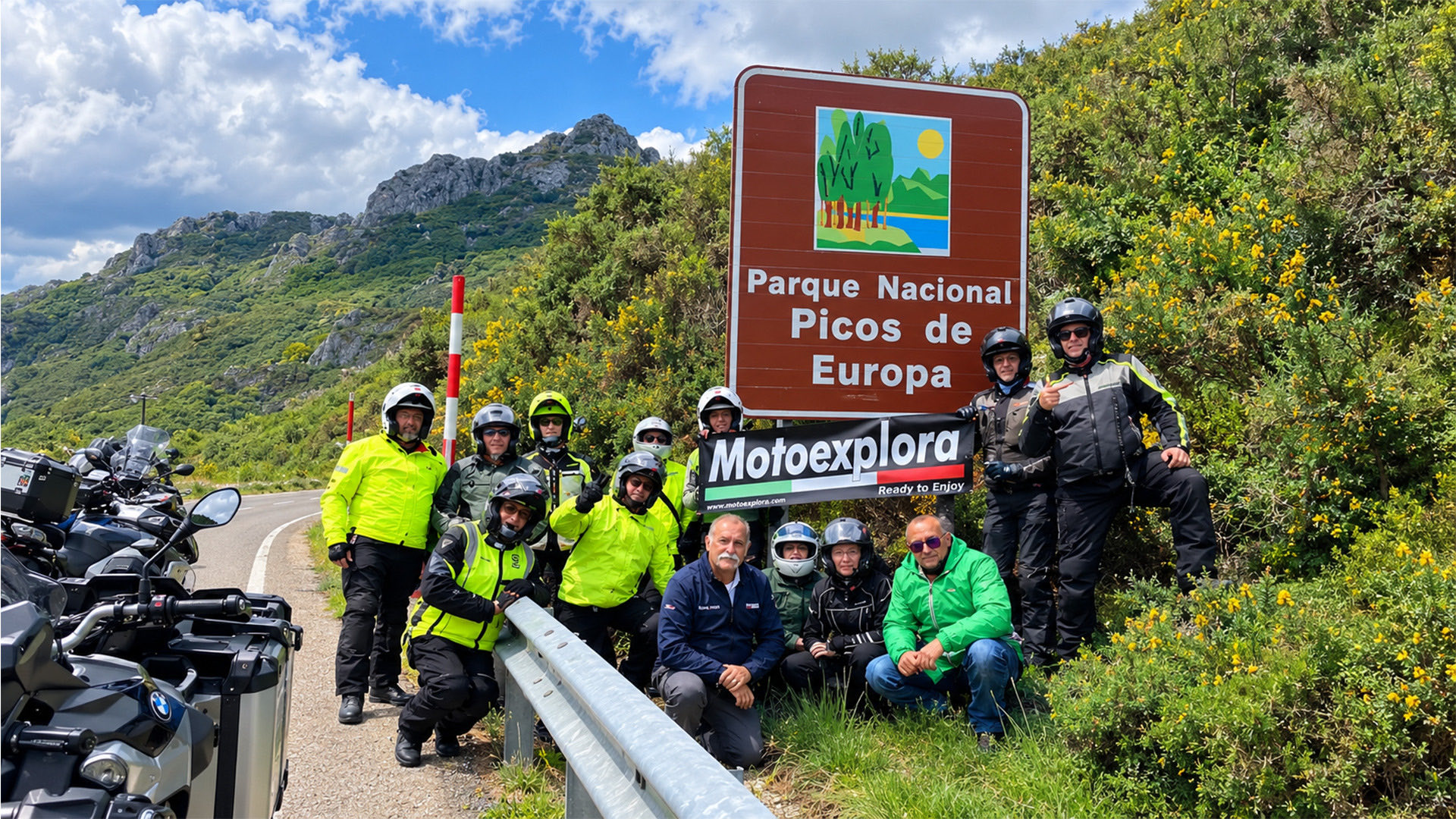 The charm of the Asturian coast