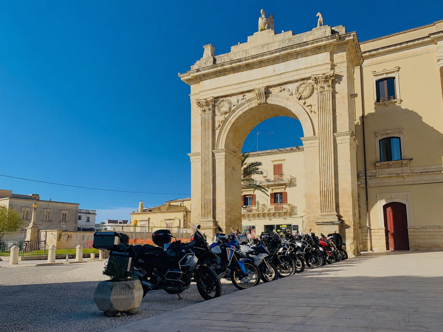The world capital of Baroque