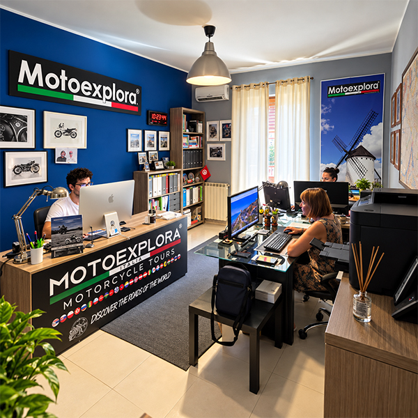Operational offices