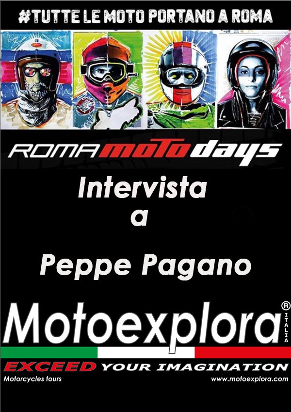 Cover: Intervista a Peppe Pagano