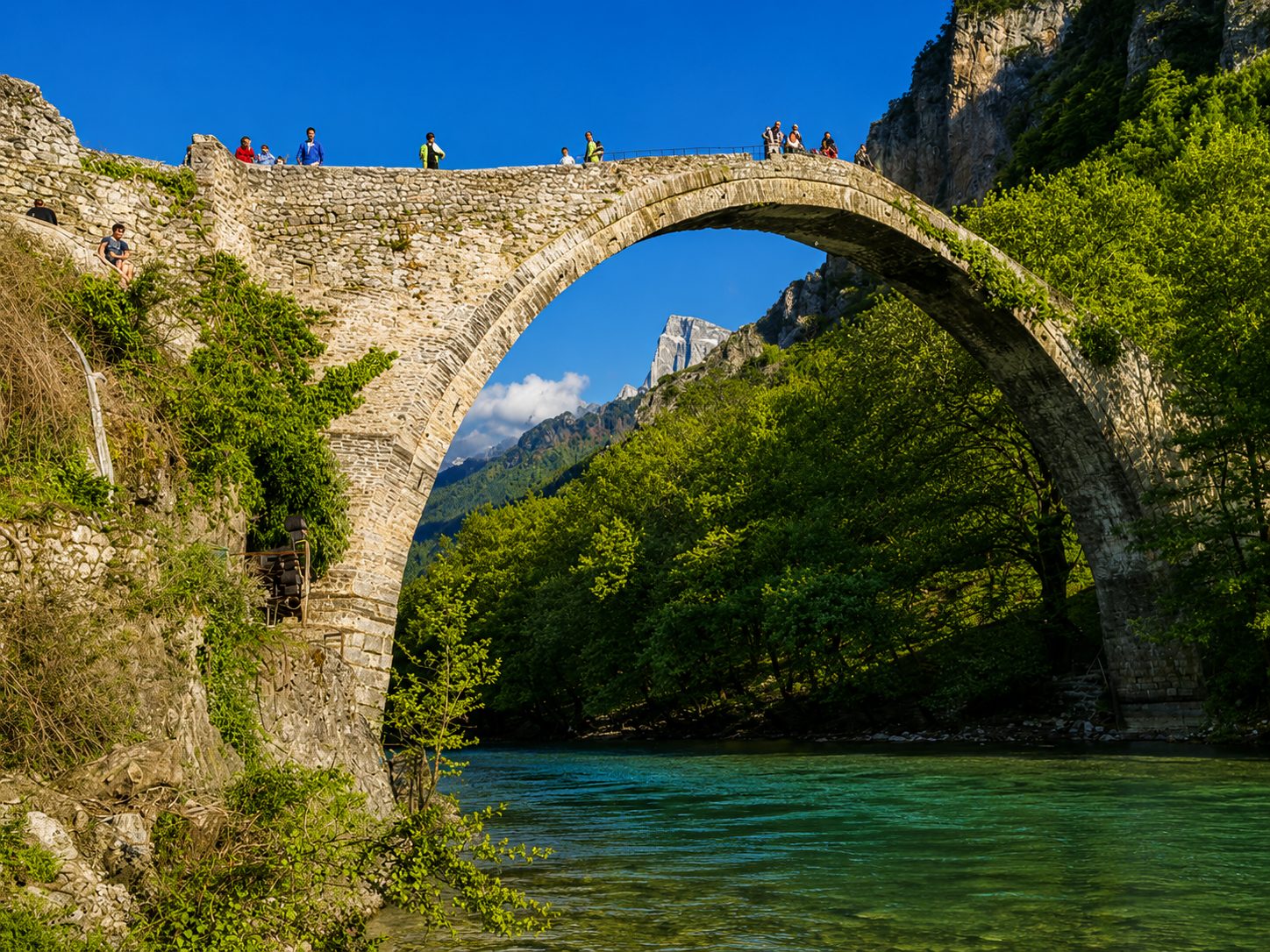 Il ponte di Konitsa
