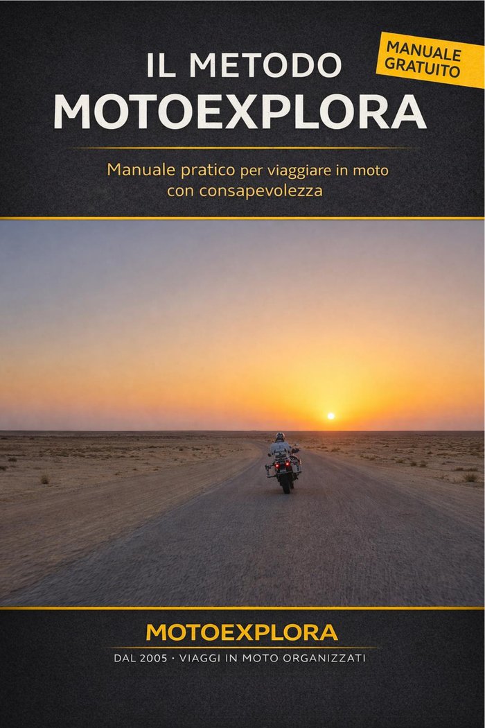 Copertina del libro Il Metodo Motoexplora