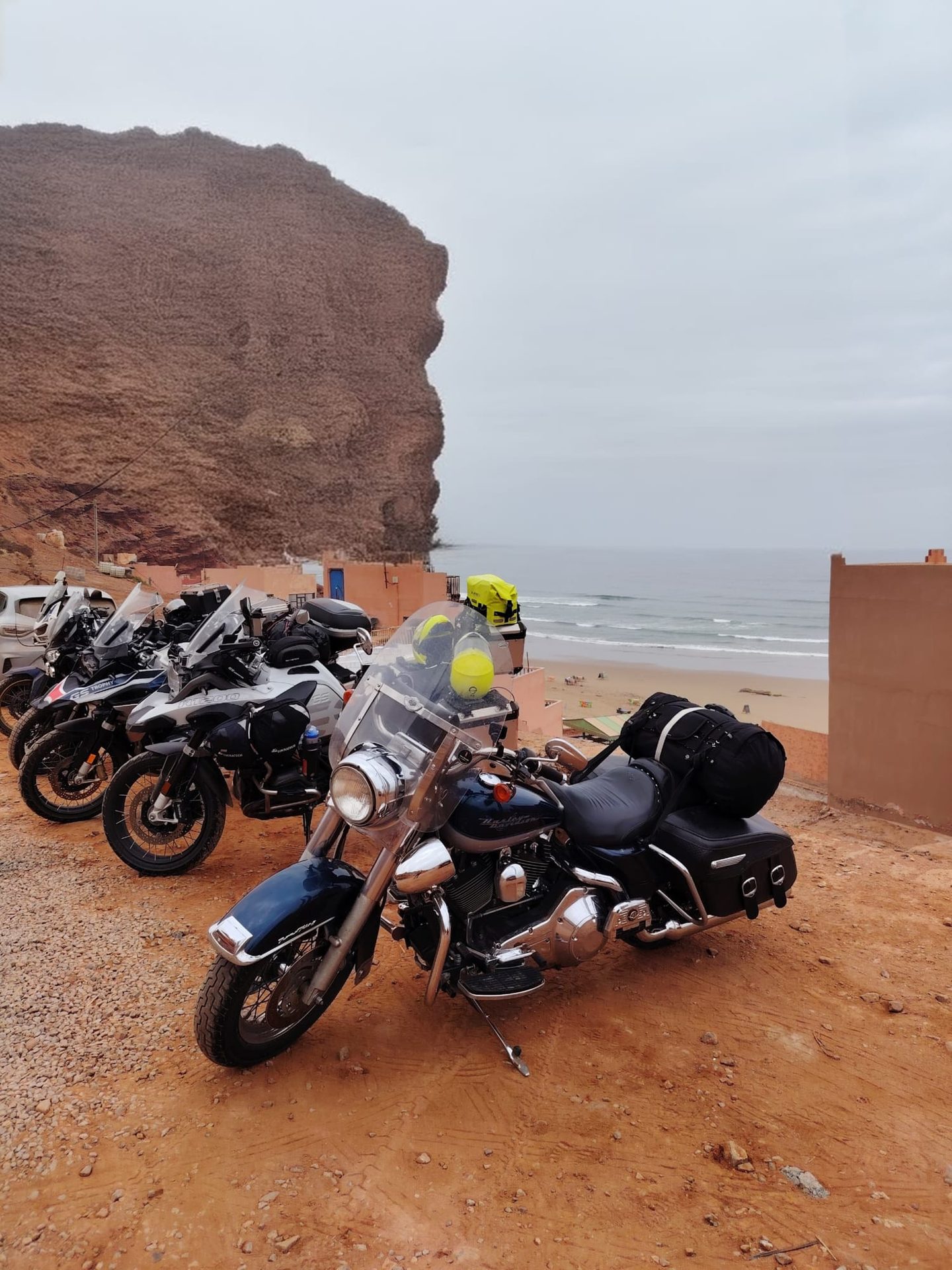 The centre of Argan and its Atlantic coasts