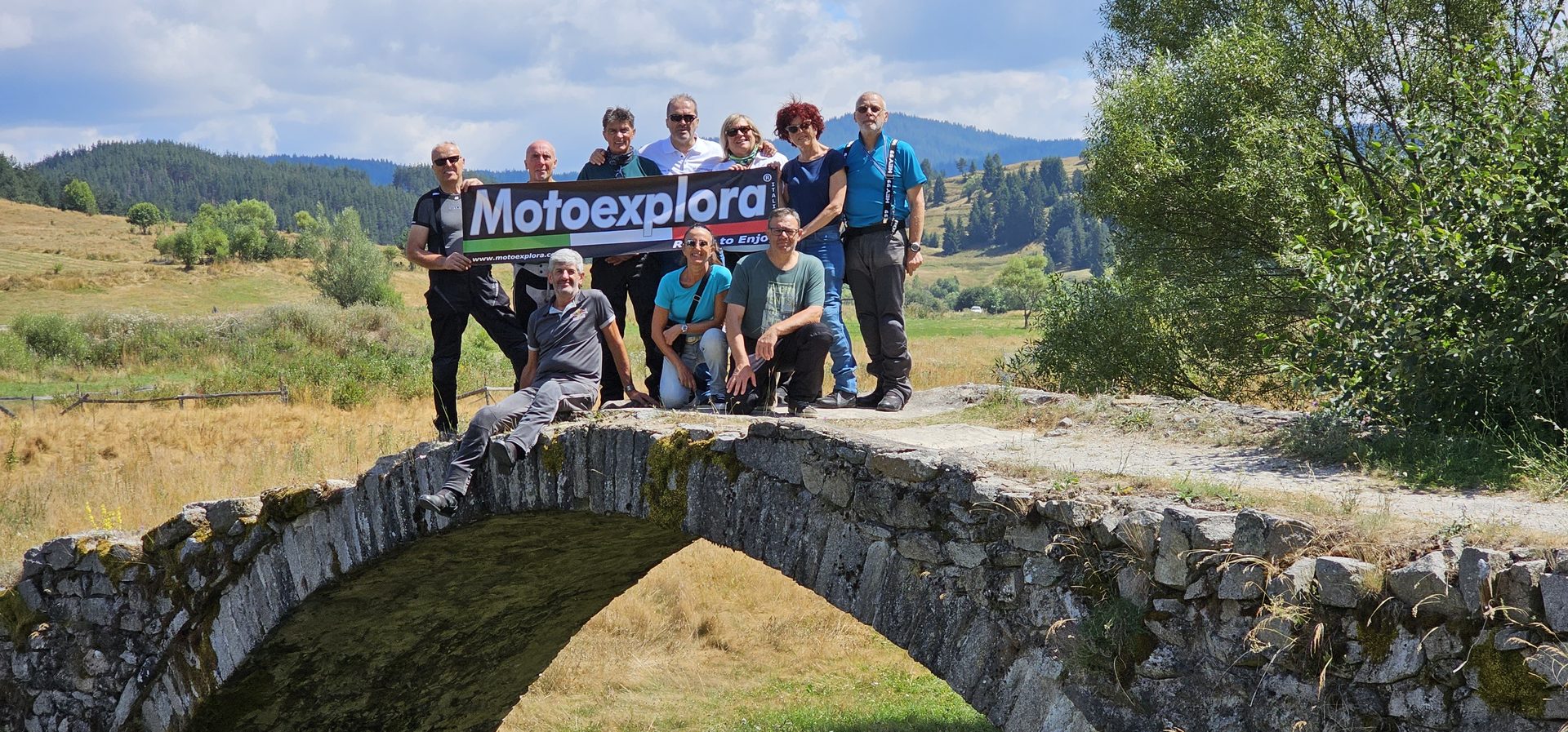 The symbolic bridge of Bosnia