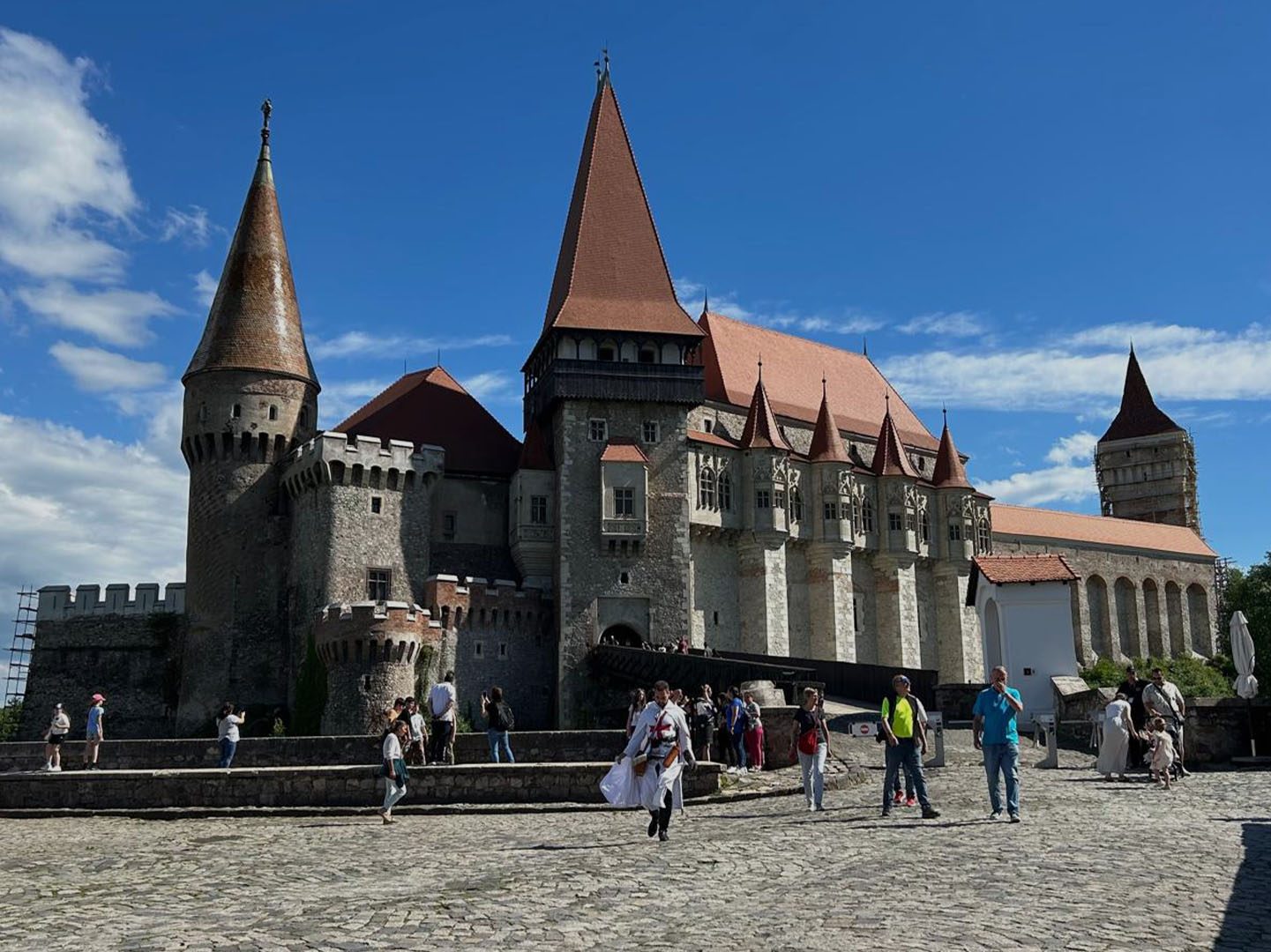 The Castle of Transylvania