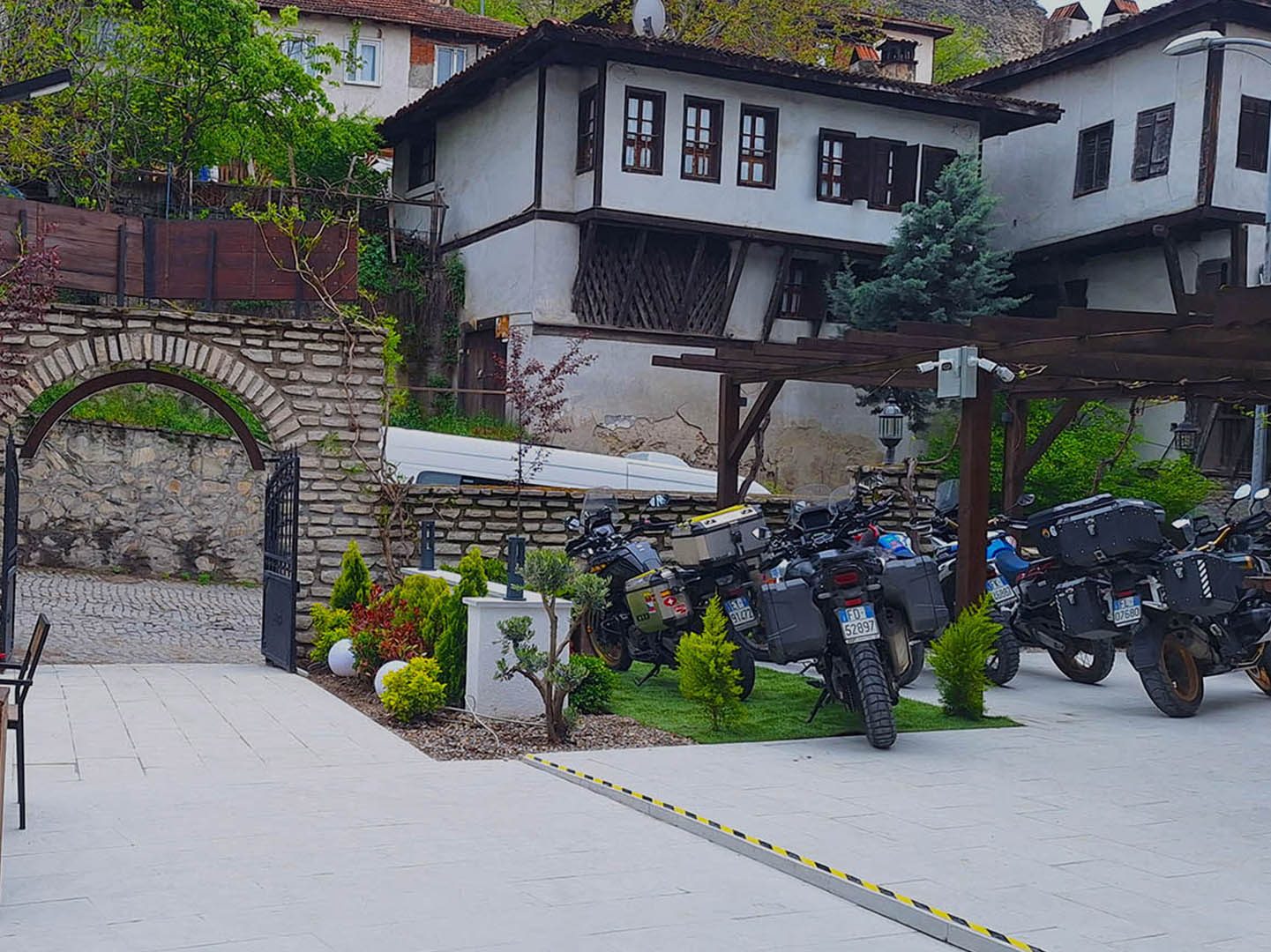 The Ottoman city UNESCO heritage